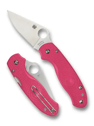 [C223PPN] Spyderco Para 3 Lightweight Pink