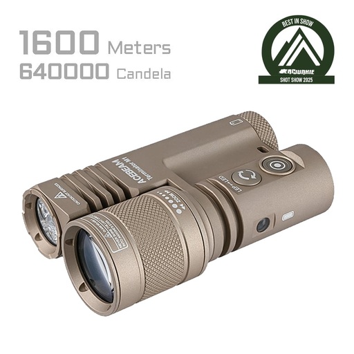 Acebeam Terminator M1-Desert Tan