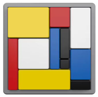 [7725] BRAIN PUZZLE Logic