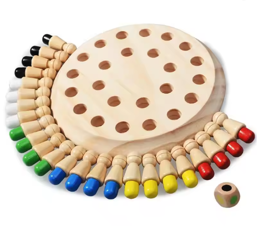 [7726] BRAIN PUZZLE Memory Chess