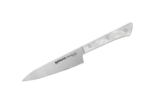 [SHR-0021AW] Samura HARAKIRI acryl Utility Knife 4.7" 