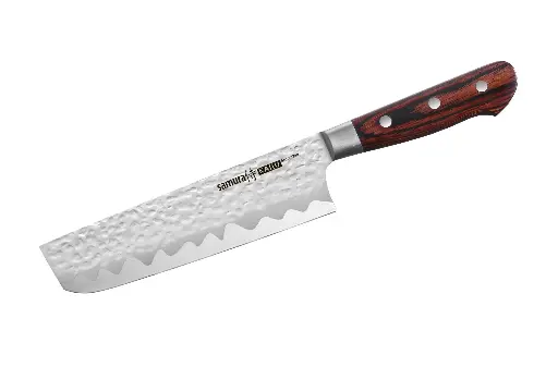 [SKJ-0074B] Samura KAIJU Nakiri knife 6.6"