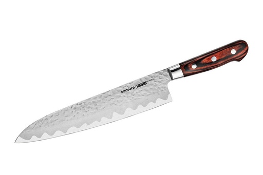 [SKJ-0087B] Samura KAIJU Grand Chef's knife 9.4''