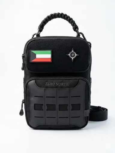 [ZN-0002002] Zero North SLING BAG 9L 