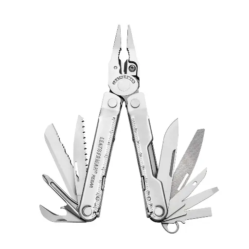 [831557] Leatherman Rebar - Silver