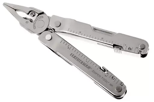 [831148] Leatherman SUPER TOOL 300 - Silver