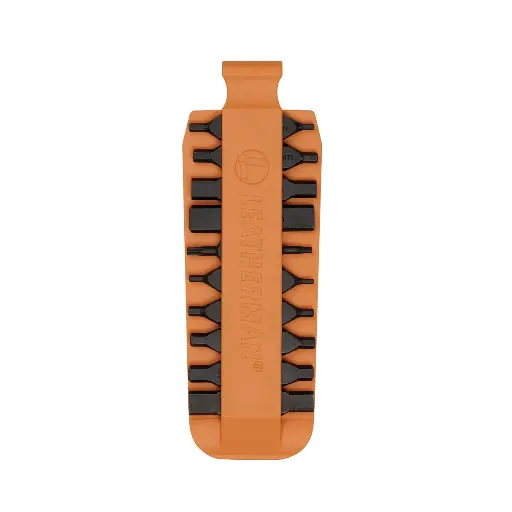 [931053] Leatherman Bit Kit #2 - ORANGE