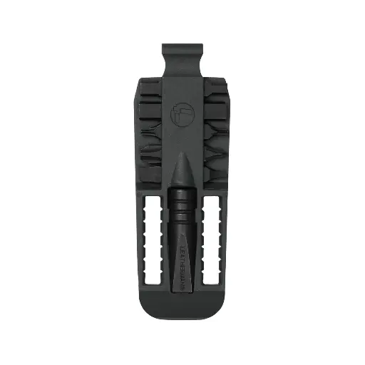 [931013] Leatherman Bit Kit #3 - Black