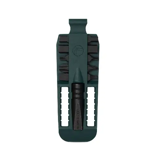 [931063] Leatherman Bit Kit #3 - FOREST GREEN