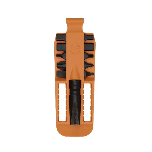 [931064] Leatherman Bit Kit #3 - ORANGE