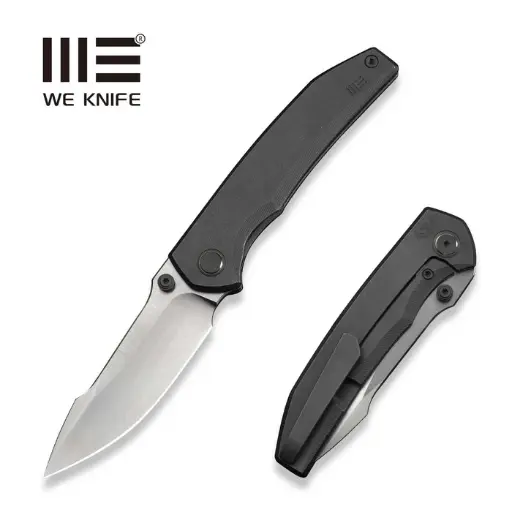 [WE24086-2] WE KNIFE Ryson Gray Titanium