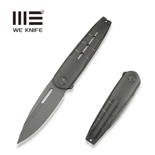 [WE24046-2] WE KNIFE Hull Gray Limited to 200 Pcs