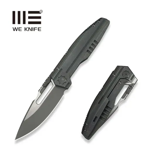[WE23057-2] WE KNIFE Reveille Olive Gray Limited to 200 Pcs