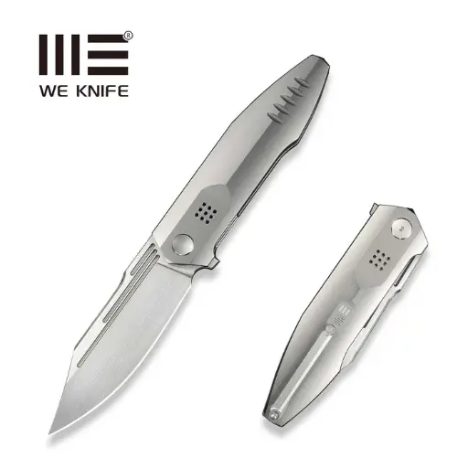 [WE23089-3] WE KNIFE Flight Line Polished Limited to 210 Pcs