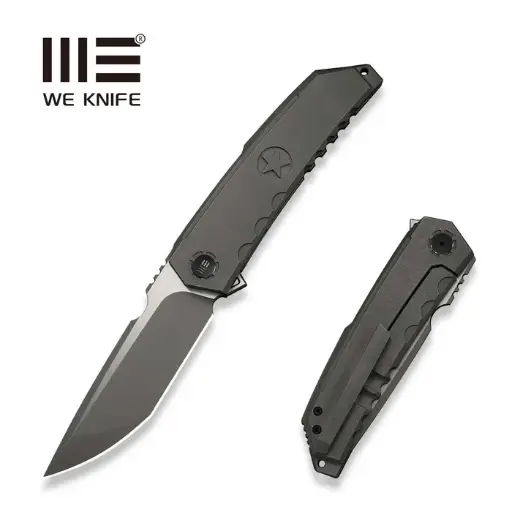 [WE24047-2] WE KNIFE Capstan Gray Limited to 200 Pcs