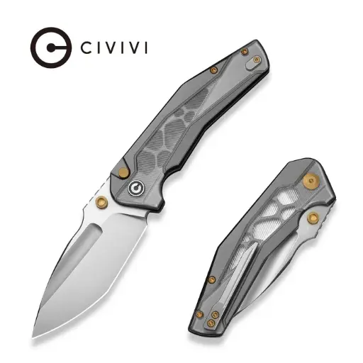 [C24008C-1] CIVIVI Wellmax Gray Limited to 599 Pcs
