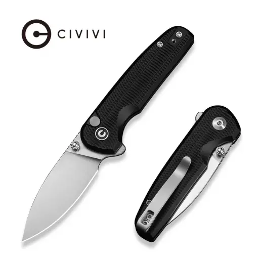 [C20052F-1] CIVIVI Mini Shakan Black 