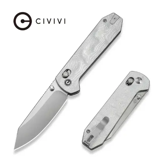 [C25027-2] CIVIVI Over Yonder G10 With Aluminum Foil