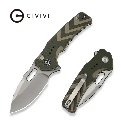 [C24066-2] CIVIVI Vexron 