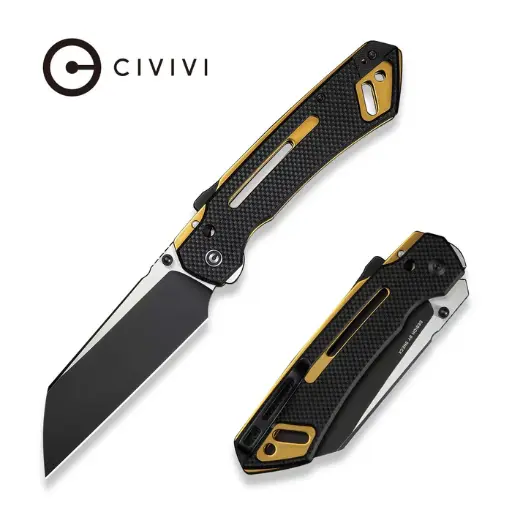 [C24052-1] CIVIVI Buster FG Black 