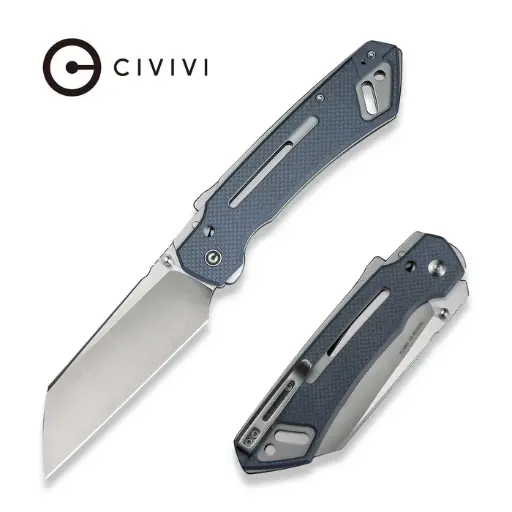 [C24052-2] CIVIVI Buster FG Neutral Blue
