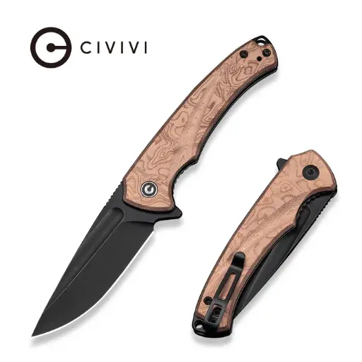 [C24040-3] CIVIVI Voidflare Copper Foil 