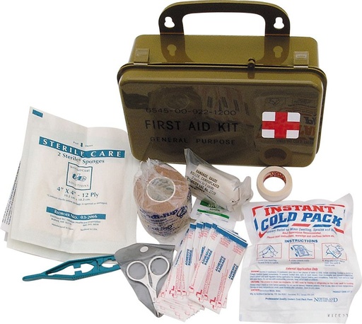 [FA101C] Elite First Aid Kit General Purpose