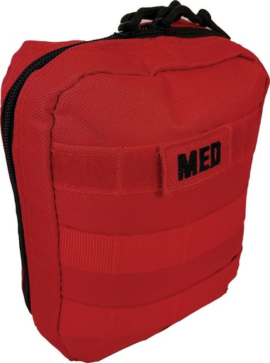 [FA142R] Elite First Aid Tactical Trauma Kit 1 - Red