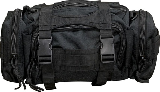 [FA143BK] Elite First Aid Rapid Response Bag - Black