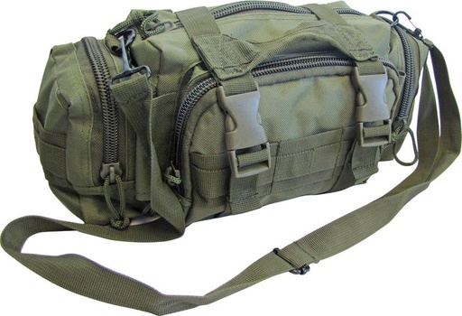 [FA143OD] Elite First Aid Rapid Response Bag - OD Green