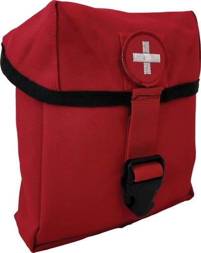 [FA181R] Elite First Aid Kit New Platoon - Red