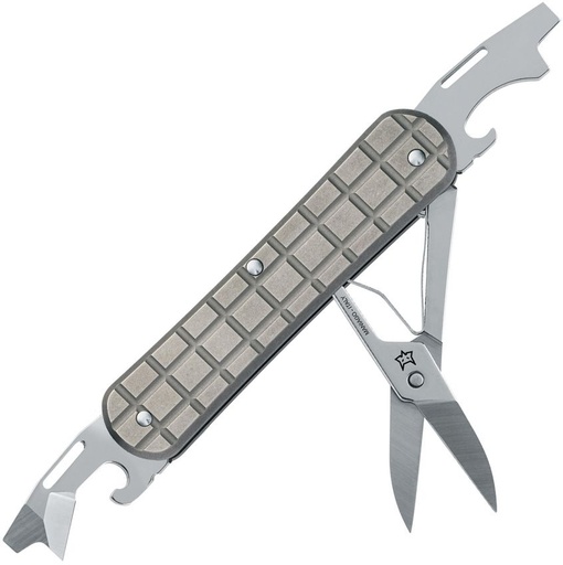 [FOXVPGPW130F3TI] Fox Vulpis - Grenade Pattern Ti