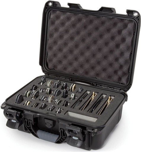 [NNK91580BK28] NANUK 915 Waterproof Case 28 Knife