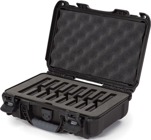 [NNK90980BK8] NANUK 909 Waterproof Case 8-Knife