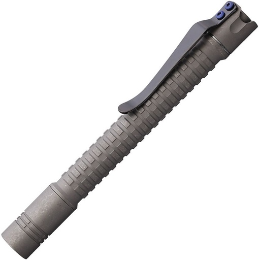 [RLPLTIFGSW] Reylight Pen Light Titanium Frag Stonewash