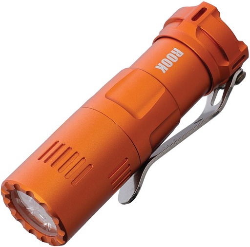 [RLRKALNOR] Reylight Vosteed Rook Flashlight Orange