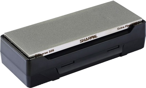 [SHP162N] Sharpal Dual-Grit Diamond Whetstone 325/1200