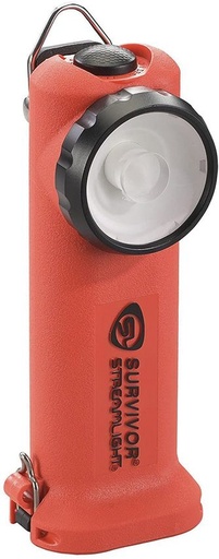[STR90540] Streamlight Survivor LED Flashlight - Orange