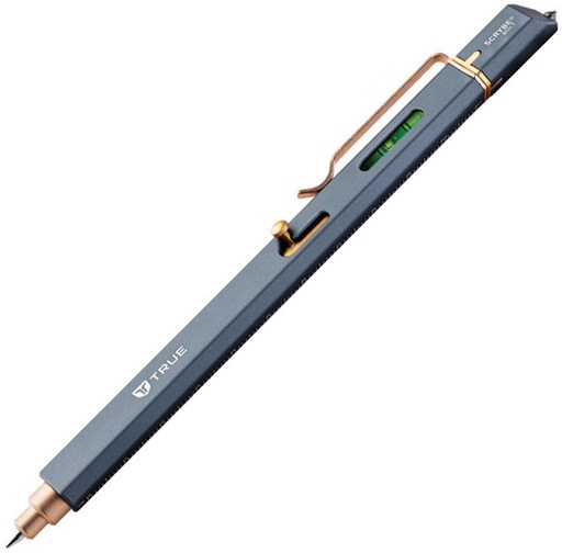 [TRUPEN0011] True Utility Scrybe Bolt Multi-Tool Pen