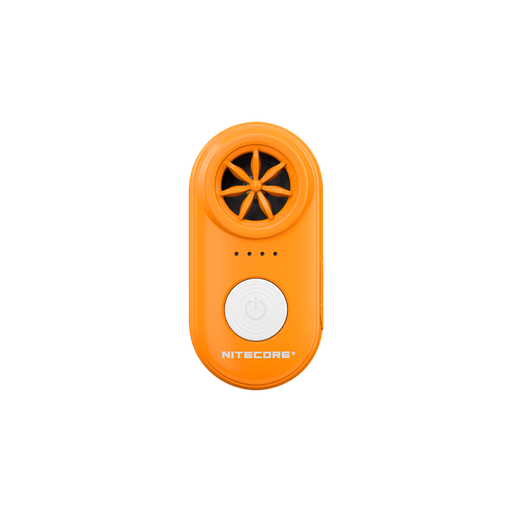 [NWE10-O] Nitecore Electronic Outdoor Whistle - Orange