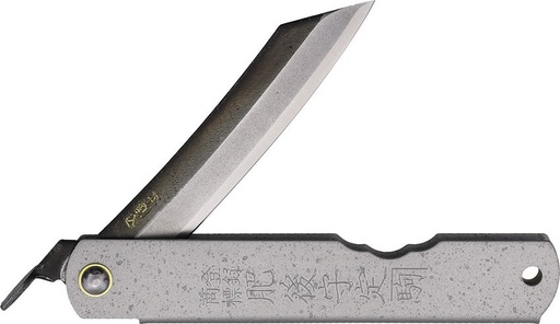 [HIGOC9BSK] Higonokami No 9 Folder SK Steel 
