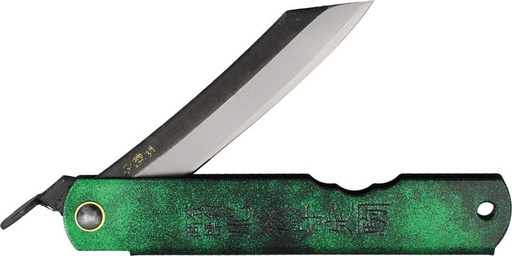 [HIGOCJBSK] Higonokami No 1 Folder SK-Steel 