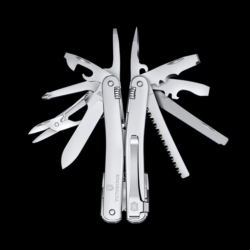 [3.0224.MKB1] Victorinox Swiss Tool Spirit MX Clip