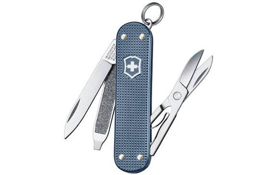 [0.6221.L26] VICTORINOX CLASSIC SD ALOX LE 2026 GLACIAL BLUE