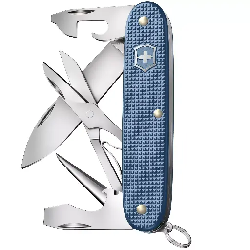 [0.8231.L26] VICTORINOX PIONEER X ALOX LE 2026 GLACIAL BLUE