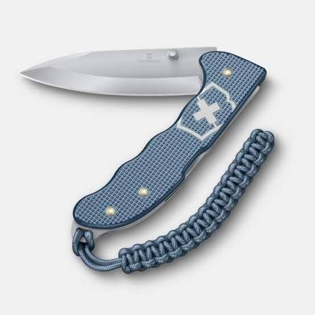 [0.9415.L26] VICTORINOX EVOKE ALOX LE 2026 GLACIAL BLUE